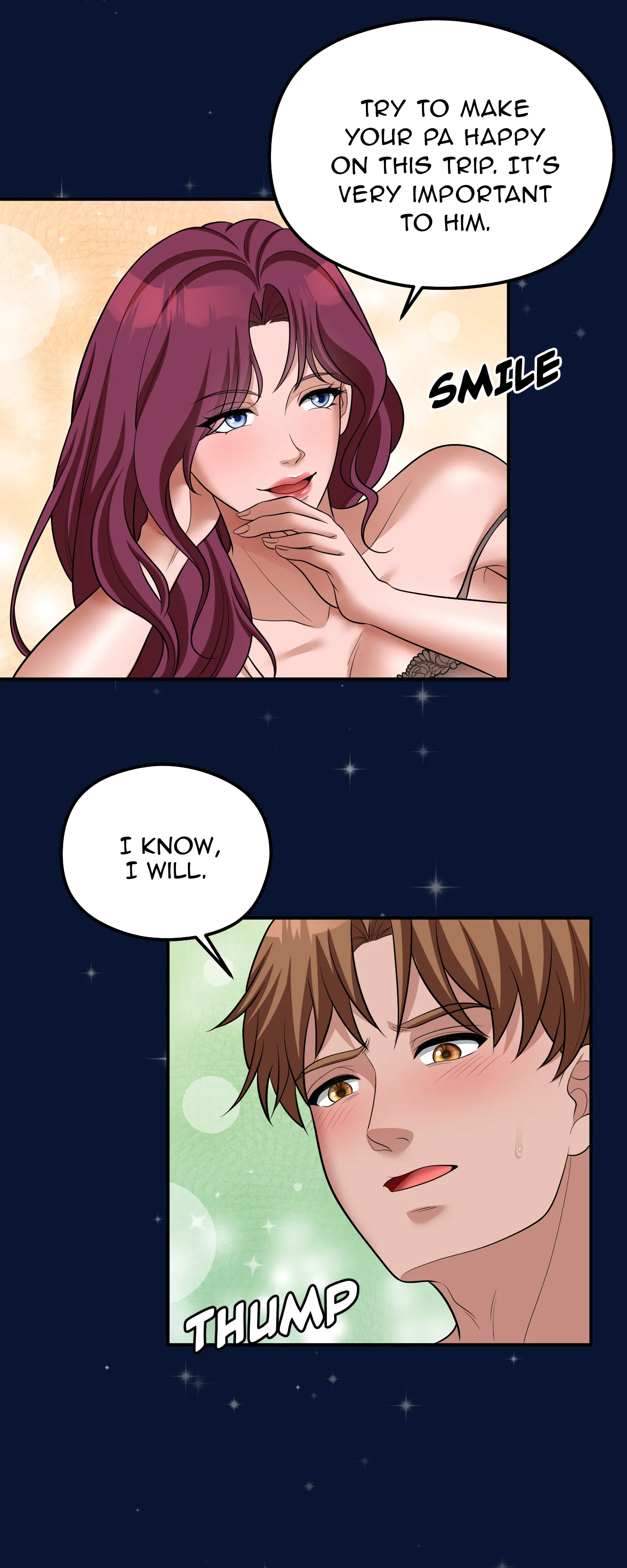 Going wild with stepmom Uncensored, chapter 3: Going Wild With Stepmom - Episode 2 - read, page 6 of 30