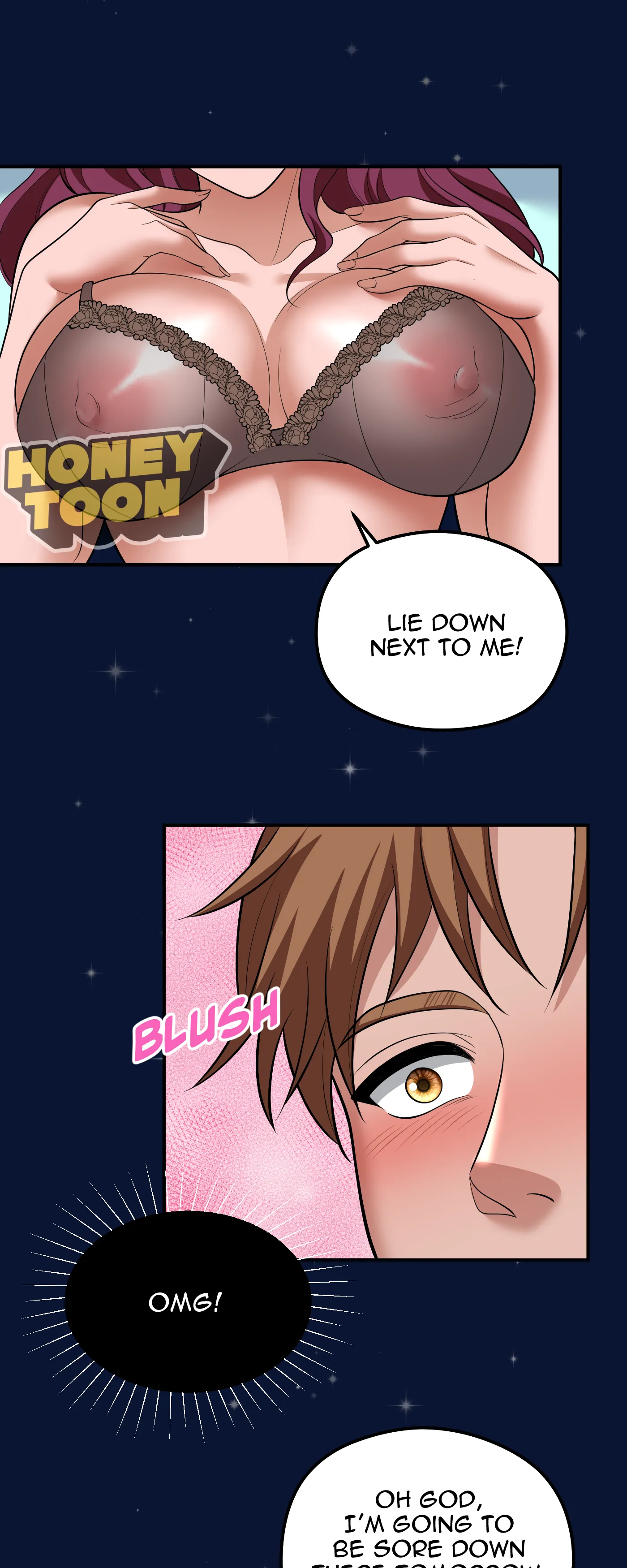 Going wild with stepmom Uncensored, chapter 3: Going Wild With Stepmom - Episode 2 - read, page 8 of 30