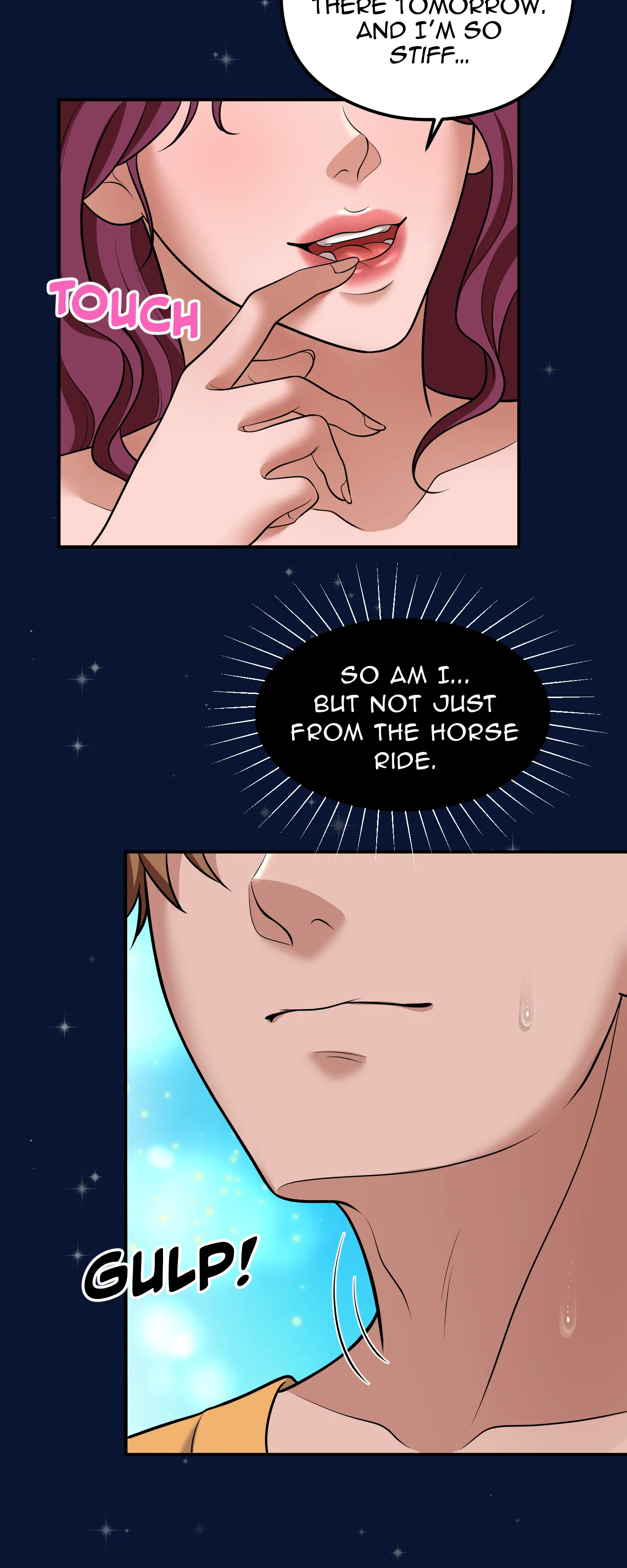 Going wild with stepmom Uncensored, chapter 3: Going Wild With Stepmom - Episode 2 - read, page 9 of 30