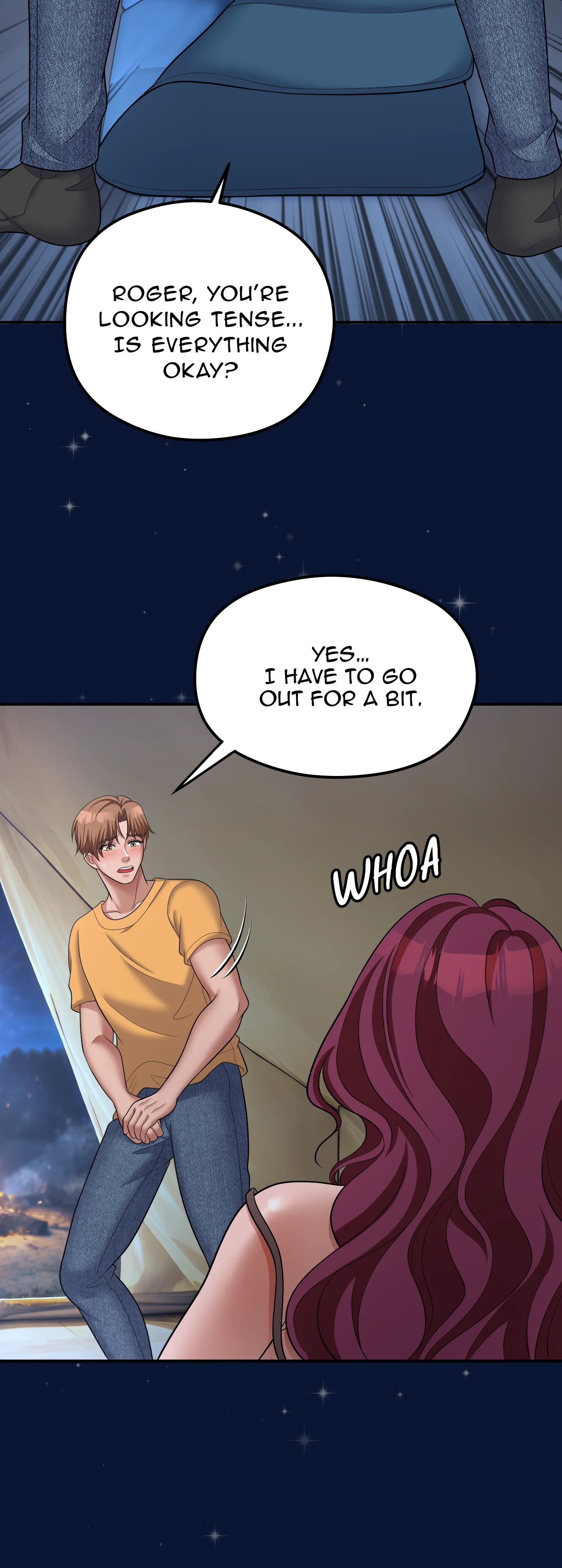 Going wild with stepmom Uncensored, chapter 3: Going Wild With Stepmom - Episode 2 - read, page 11 of 30