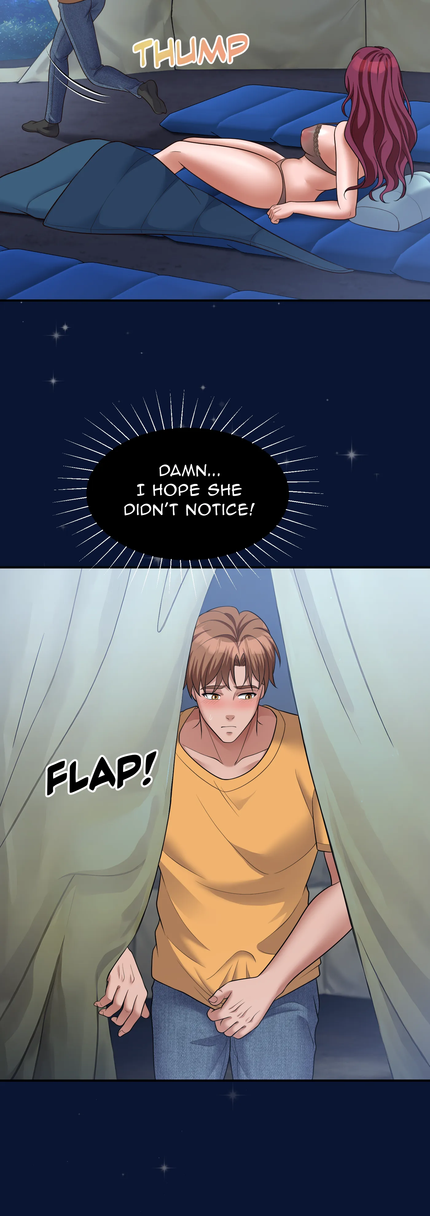 Going wild with stepmom Uncensored, chapter 3: Going Wild With Stepmom - Episode 2 - read, page 13 of 30