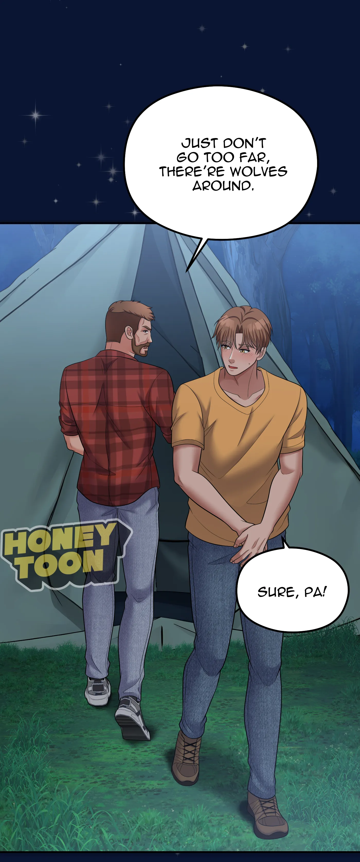 Going wild with stepmom Uncensored, chapter 3: Going Wild With Stepmom - Episode 2 - read, page 16 of 30
