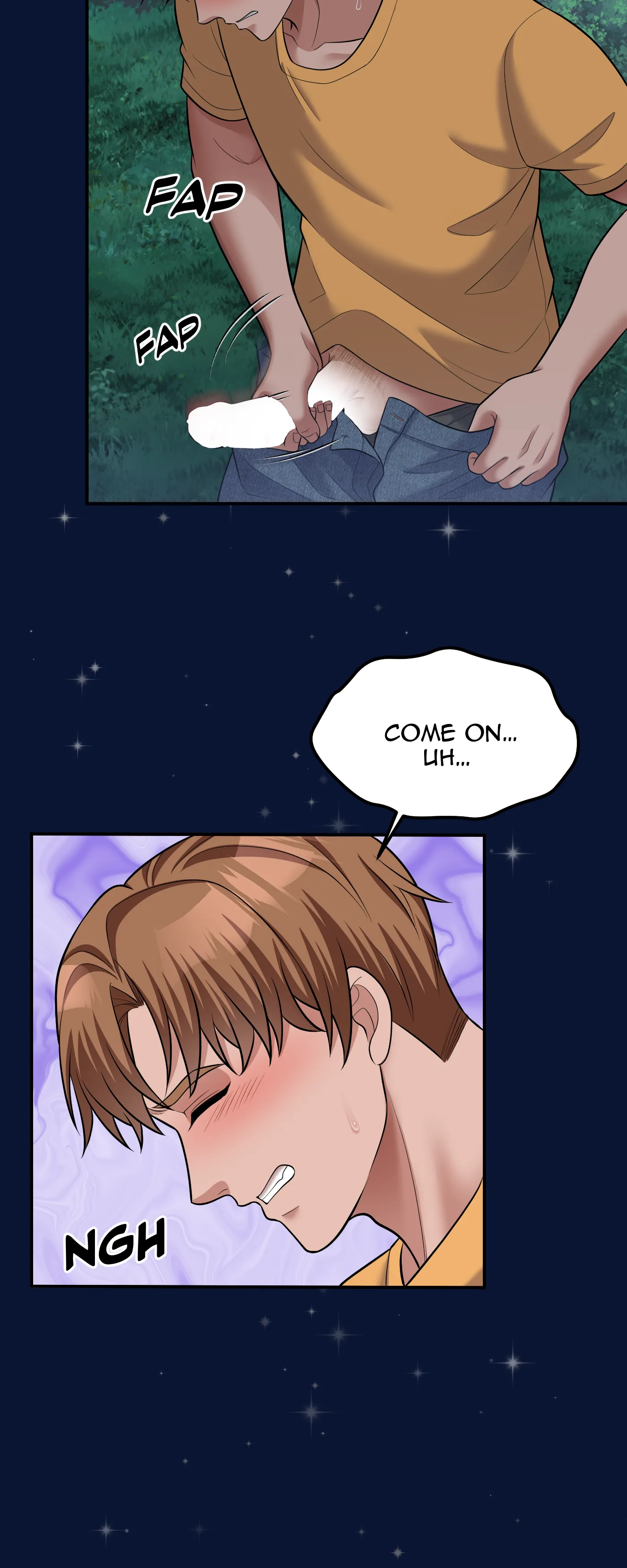 Going wild with stepmom Uncensored, chapter 3: Going Wild With Stepmom - Episode 2 - read, page 19 of 30