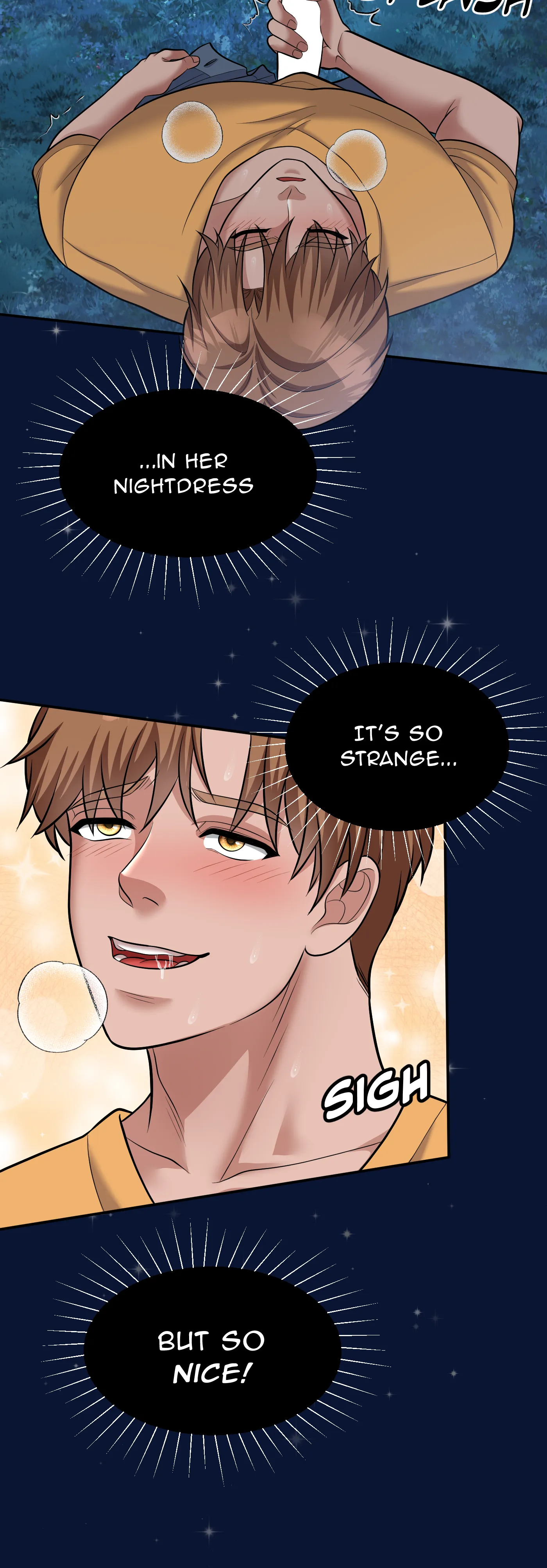 Going wild with stepmom Uncensored, chapter 3: Going Wild With Stepmom - Episode 2 - read, page 23 of 30