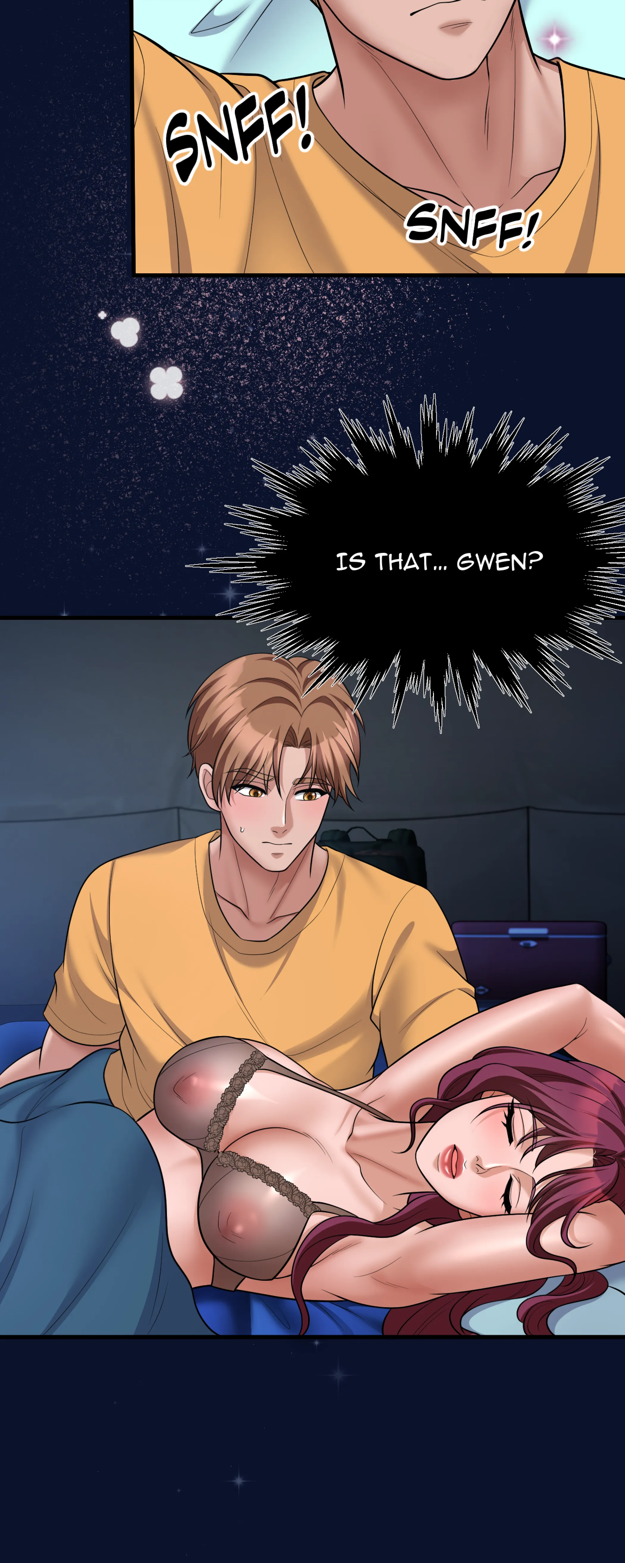 Going wild with stepmom Uncensored, chapter 4: Going Wild With Stepmom - Episode 3 - read, page 12 of 47