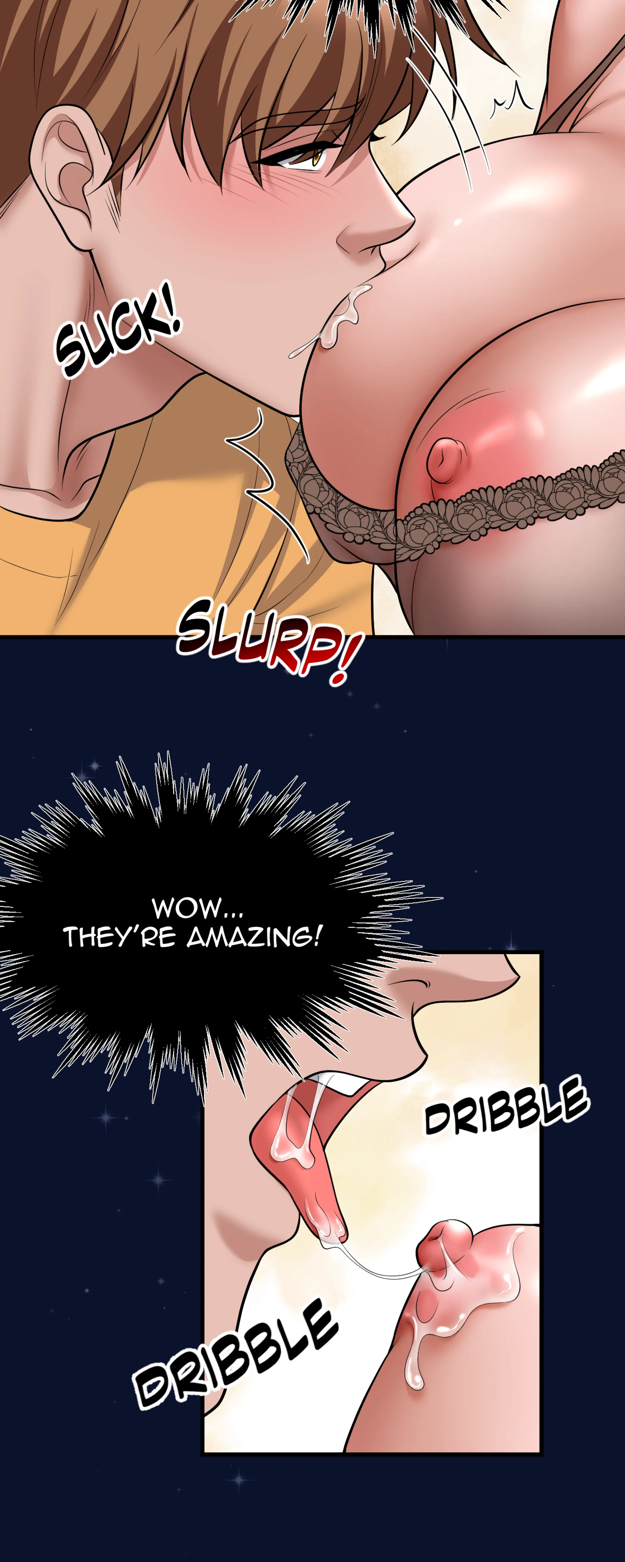 Going wild with stepmom Uncensored, chapter 4: Going Wild With Stepmom - Episode 3 - read, page 26 of 47