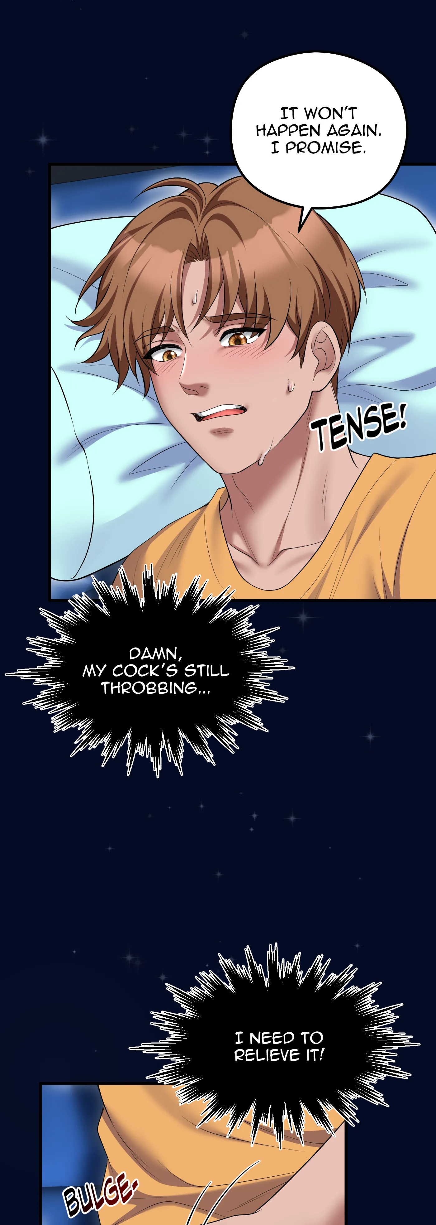 Going wild with stepmom Uncensored, chapter 5: Going Wild With Stepmom - Episode 4 - read, page 9 of 23