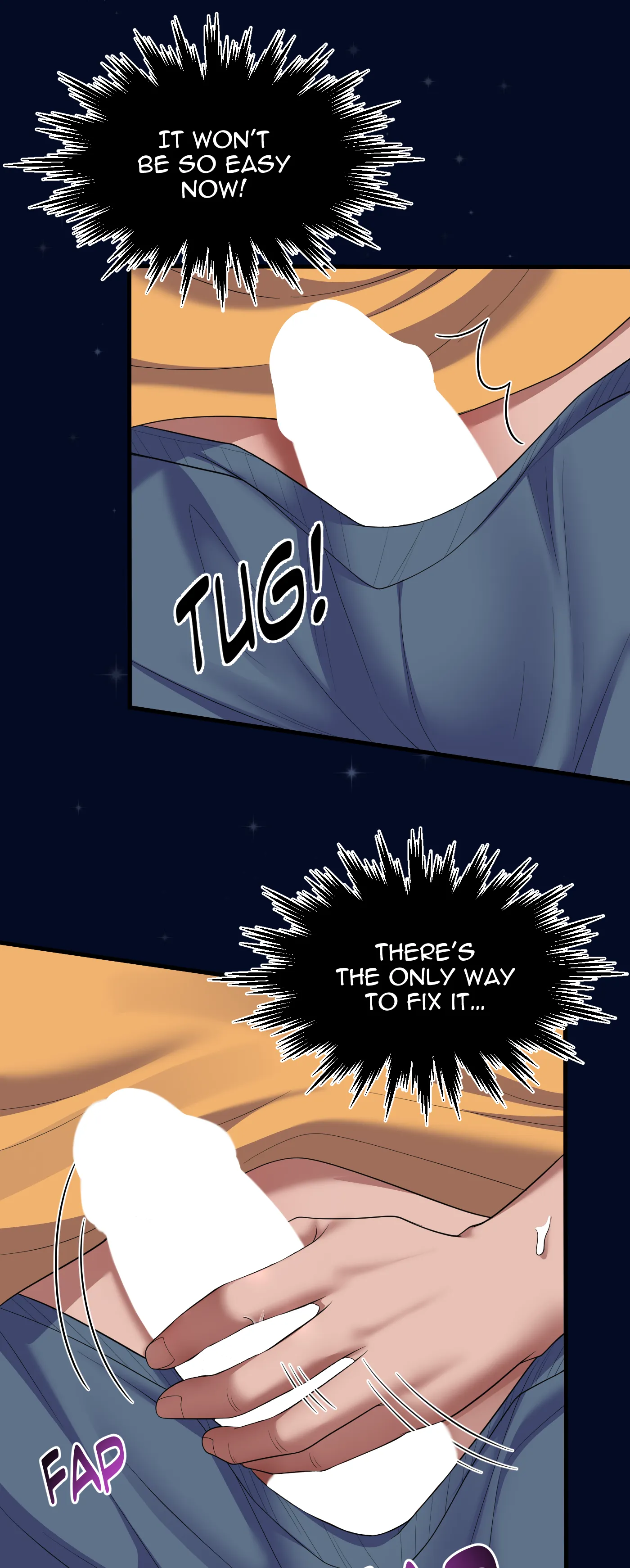 Going wild with stepmom Uncensored, chapter 5: Going Wild With Stepmom - Episode 4 - read, page 17 of 23
