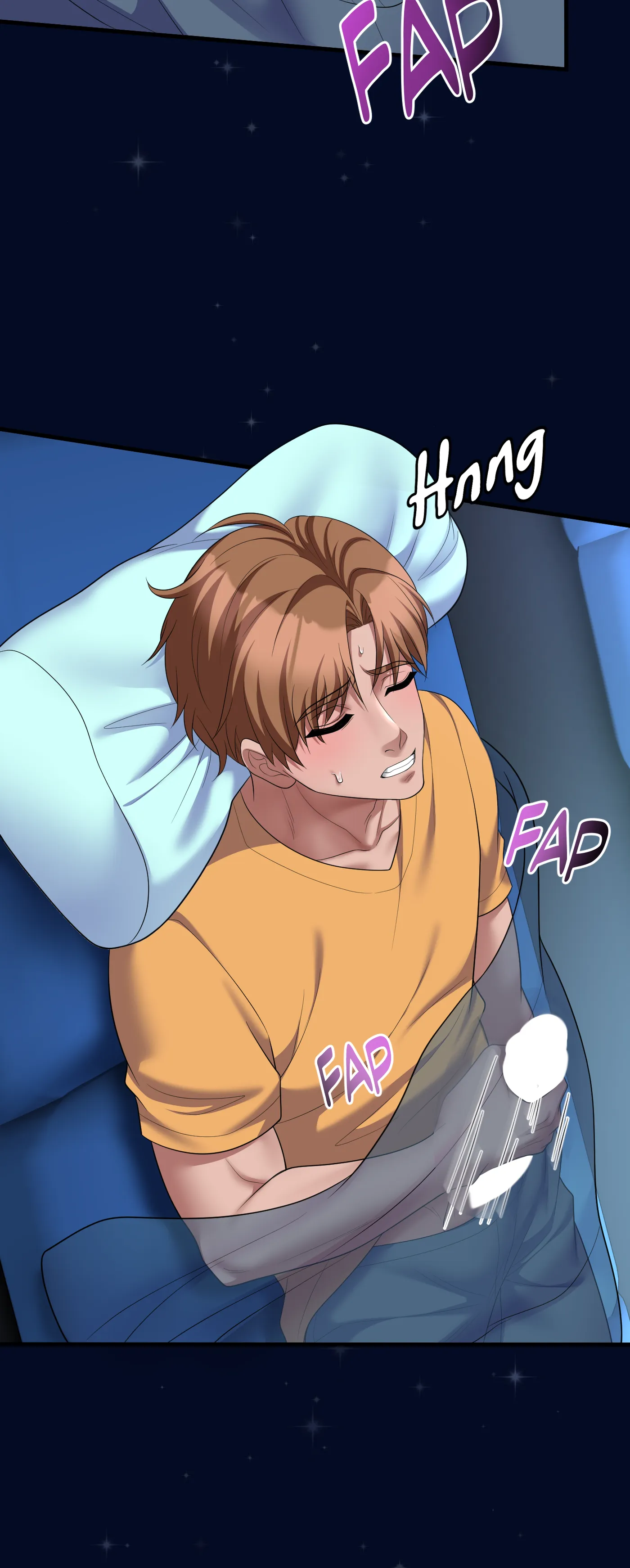 Going wild with stepmom Uncensored, chapter 5: Going Wild With Stepmom - Episode 4 - read, page 18 of 23