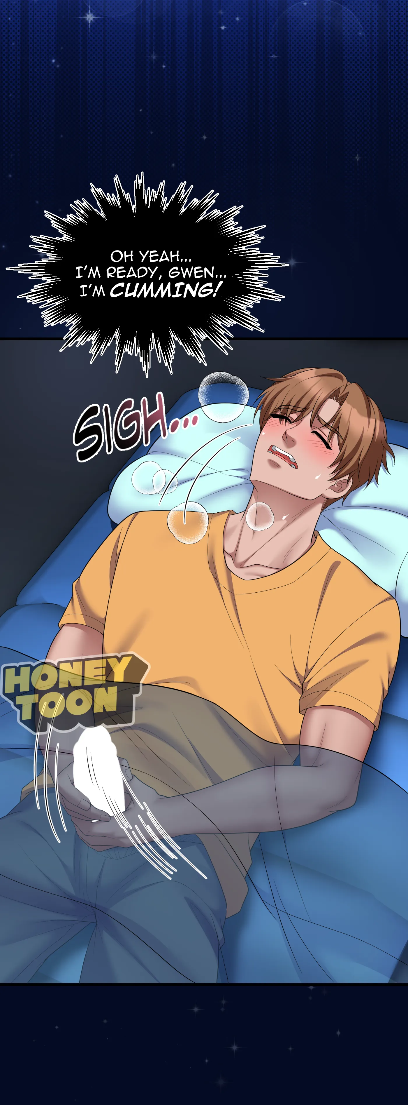 Going wild with stepmom Uncensored, chapter 5: Going Wild With Stepmom - Episode 4 - read, page 20 of 23