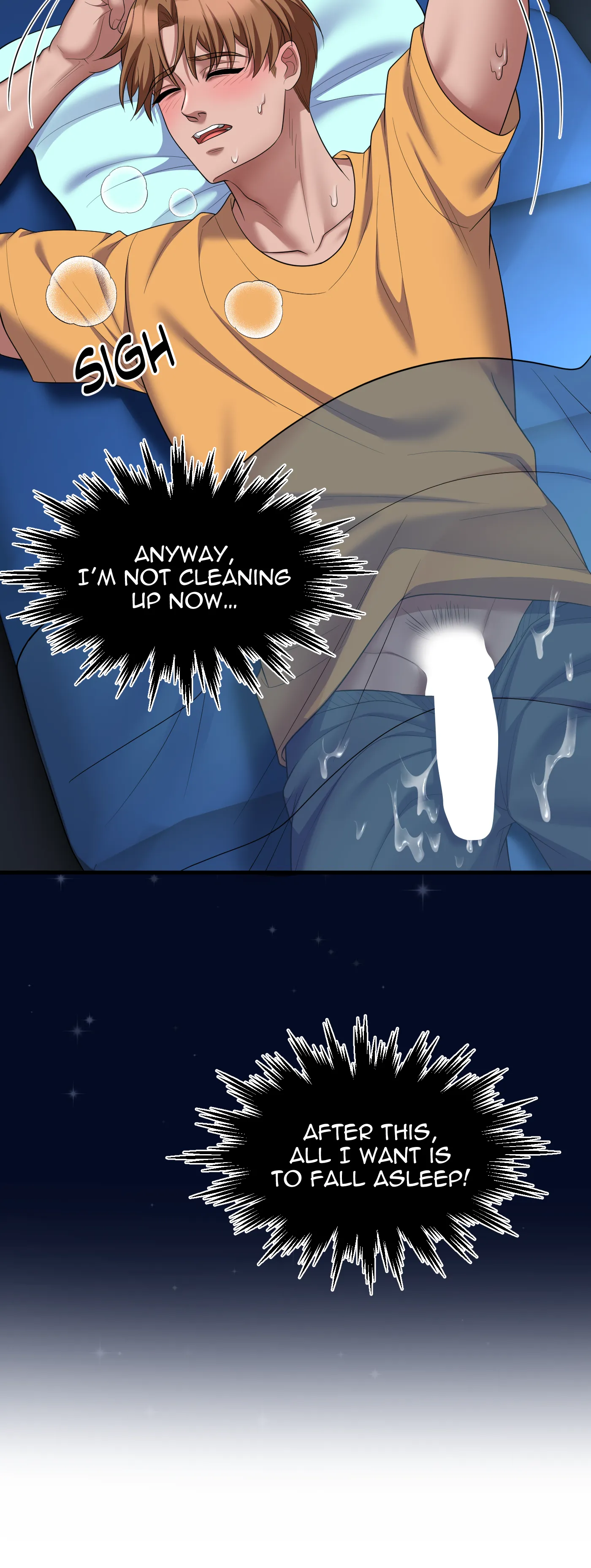 Going wild with stepmom Uncensored, chapter 5: Going Wild With Stepmom - Episode 4 - read, page 22 of 23