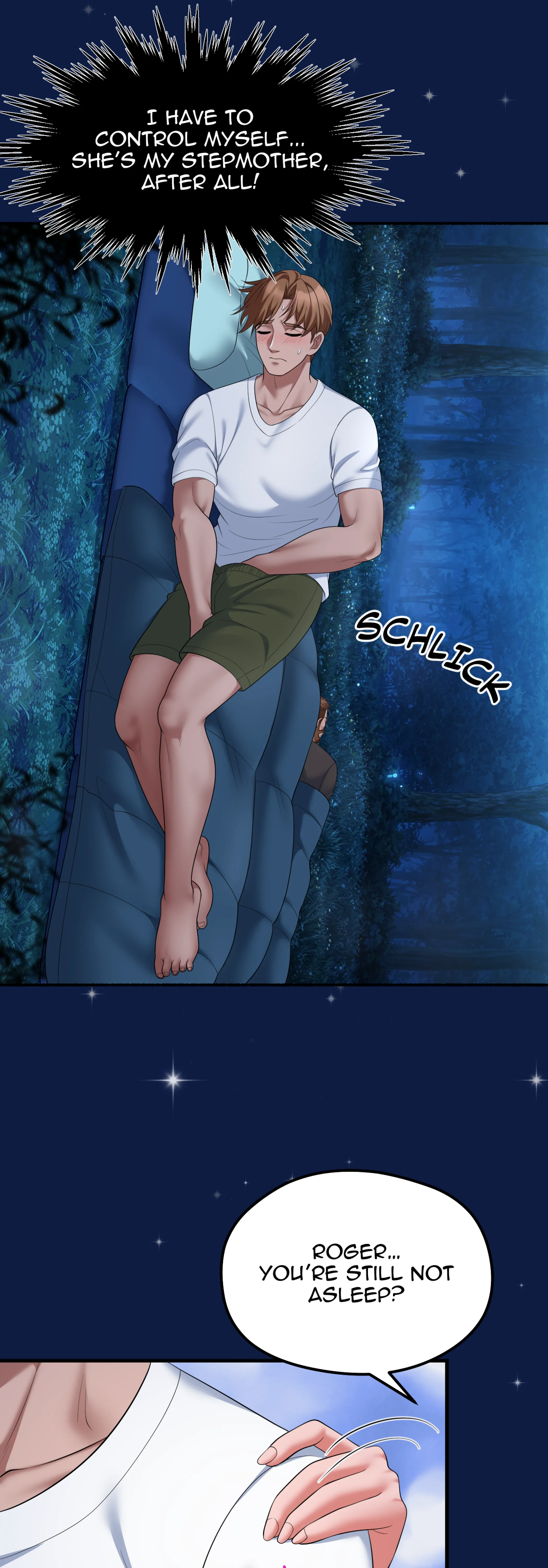 Going wild with stepmom Uncensored, chapter 6: Going Wild With Stepmom - Episode 5 - read, page 14 of 19