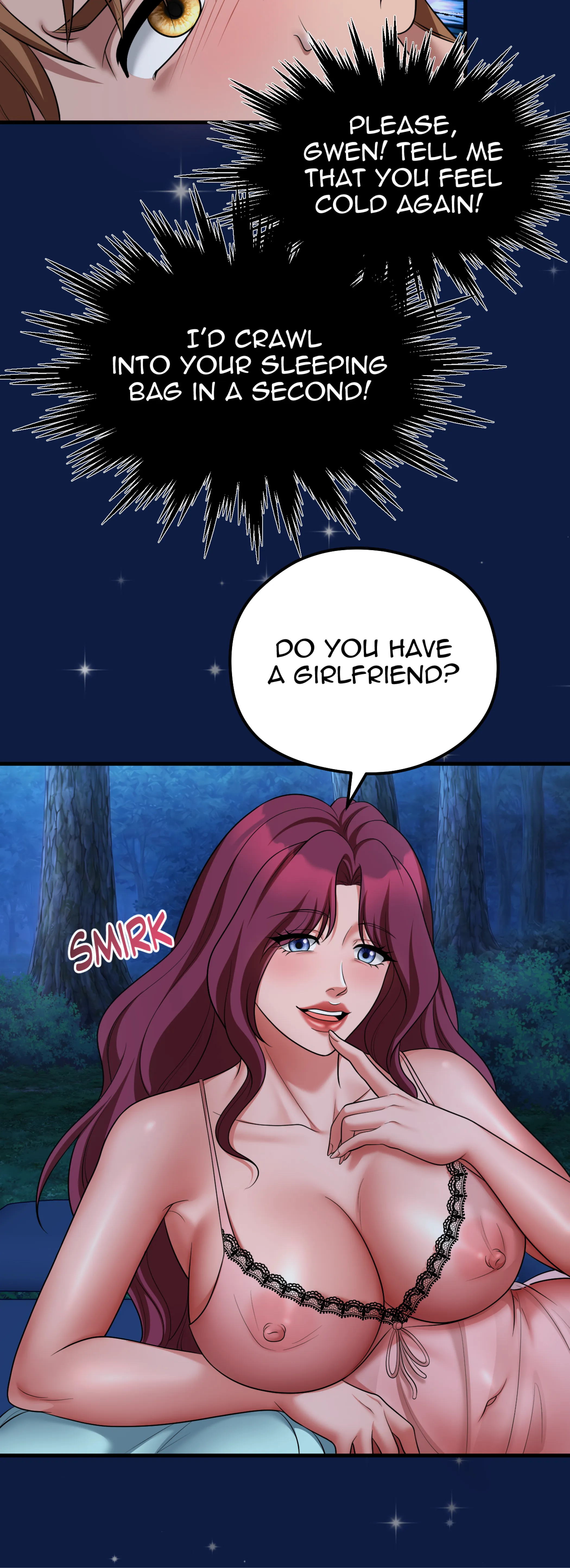 Going wild with stepmom Uncensored, chapter 6: Going Wild With Stepmom - Episode 5 - read, page 19 of 19