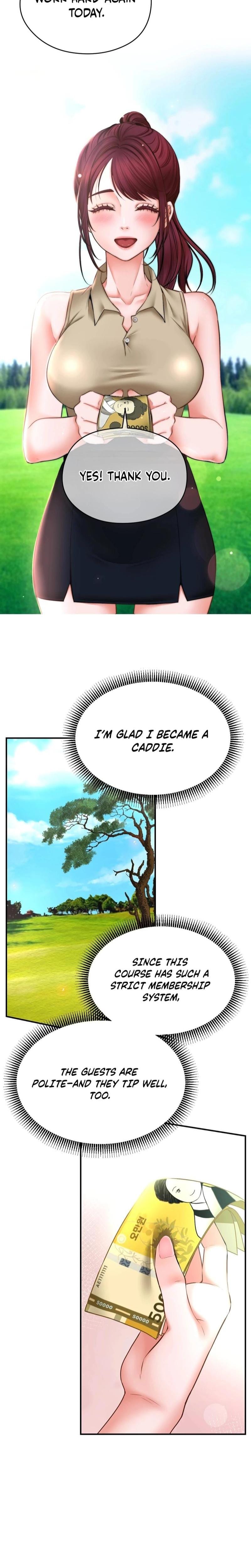 Golf Course Gentlemen's Shared XX Uncensored, chapter 1, page 5 of 23