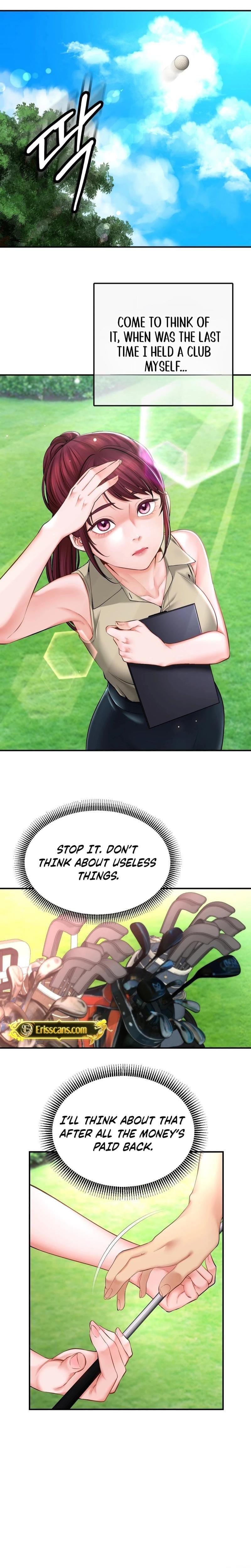 Golf Course Gentlemen's Shared XX Uncensored, chapter 1, page 6 of 23