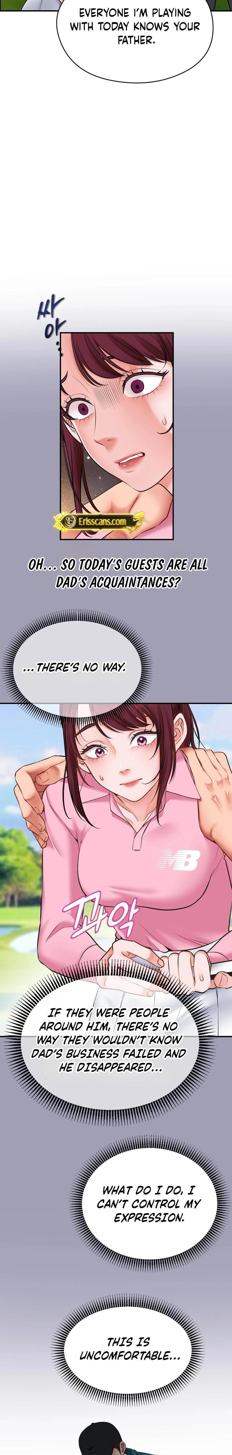 Golf Course Gentlemen's Shared XX Uncensored, chapter 1, page 13 of 23
