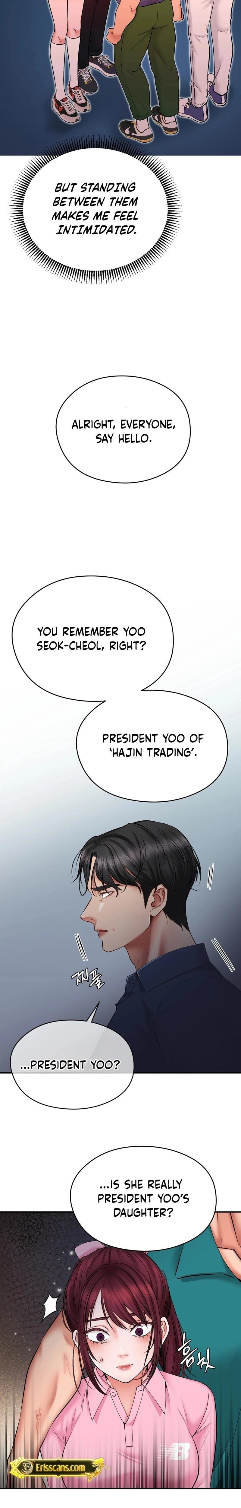 Golf Course Gentlemen's Shared XX Uncensored, chapter 1, page 16 of 23