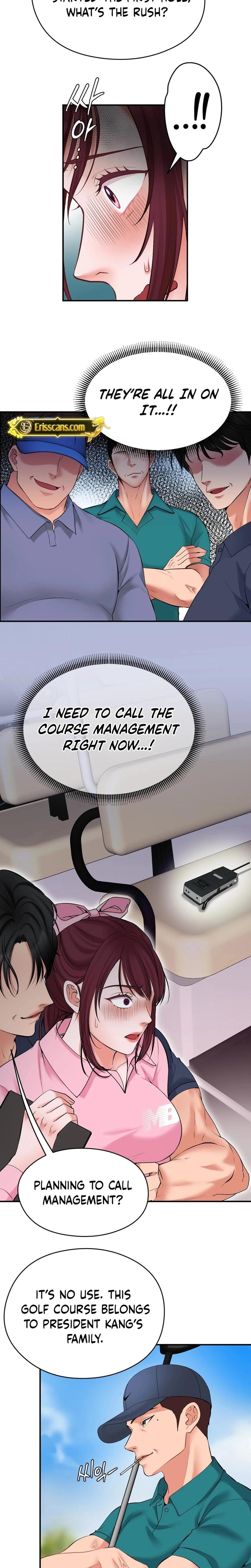 Golf Course Gentlemen's Shared XX Uncensored, chapter 2, page 5 of 24