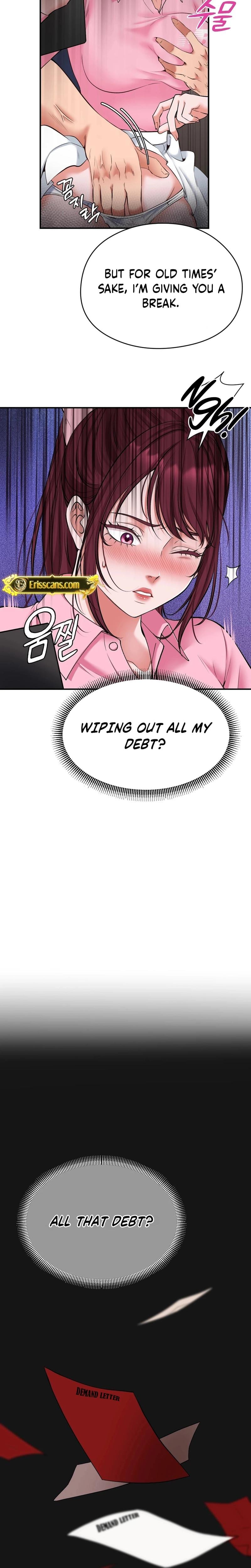 Golf Course Gentlemen's Shared XX Uncensored, chapter 2, page 7 of 24