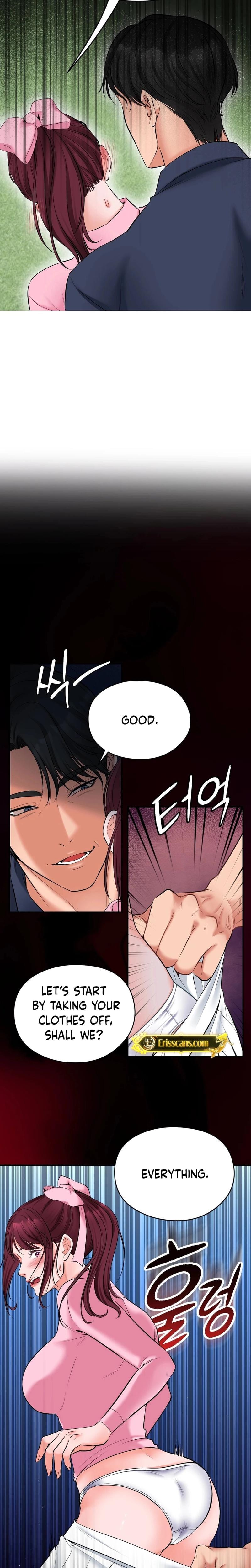 Golf Course Gentlemen's Shared XX Uncensored, chapter 2, page 9 of 24
