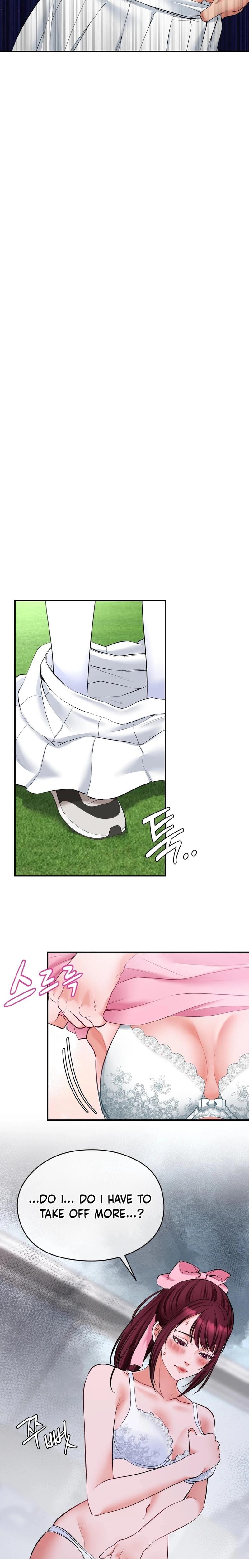 Golf Course Gentlemen's Shared XX Uncensored, chapter 2, page 10 of 24