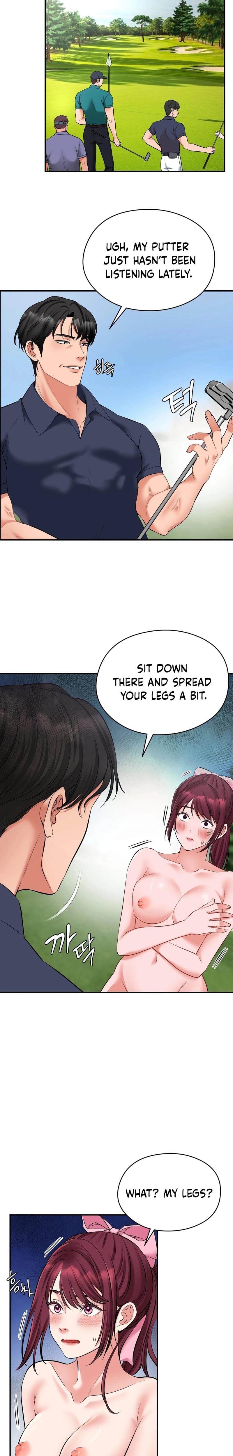 Golf Course Gentlemen's Shared XX Uncensored, chapter 2, page 16 of 24