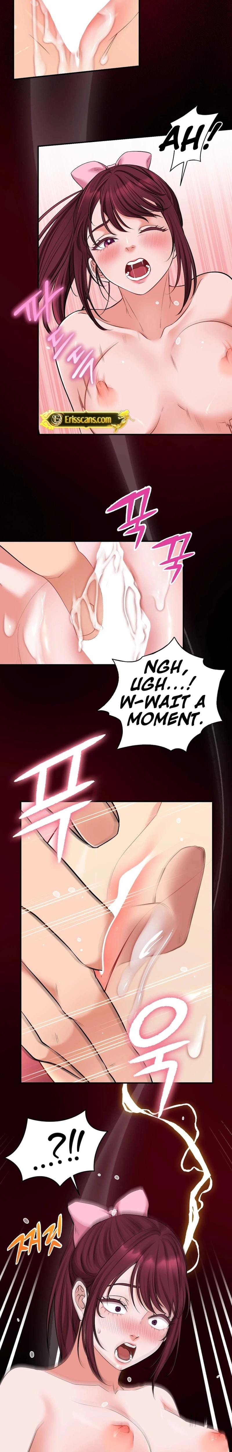 Golf Course Gentlemen's Shared XX Uncensored, chapter 2, page 22 of 24