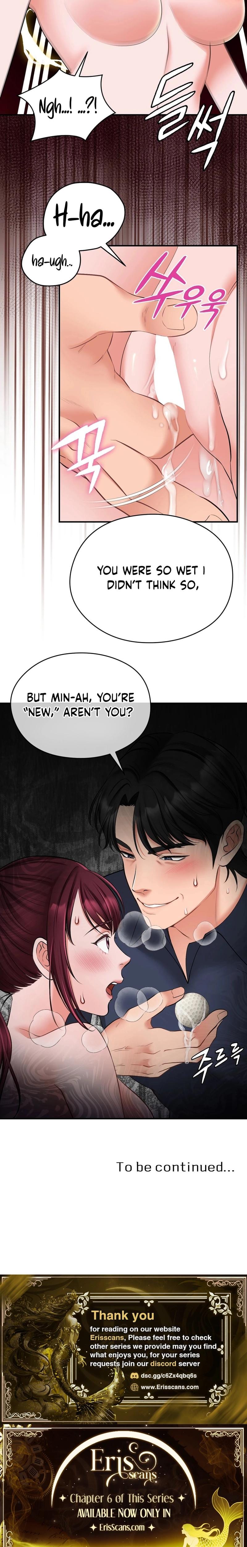 Golf Course Gentlemen's Shared XX Uncensored, chapter 2, page 23 of 24