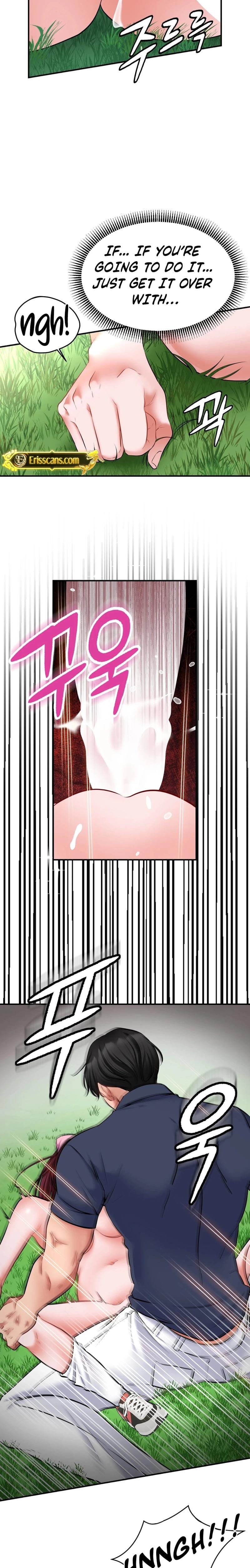 Golf Course Gentlemen's Shared XX Uncensored, chapter 3, page 7 of 22