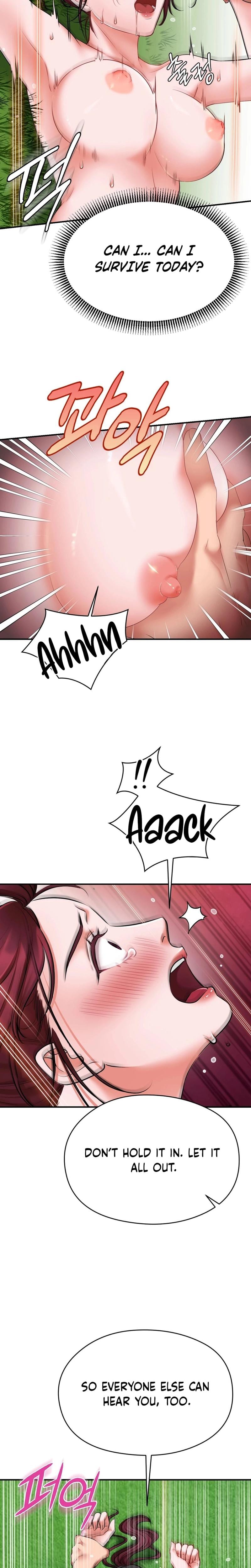 Golf Course Gentlemen's Shared XX Uncensored, chapter 3, page 14 of 22
