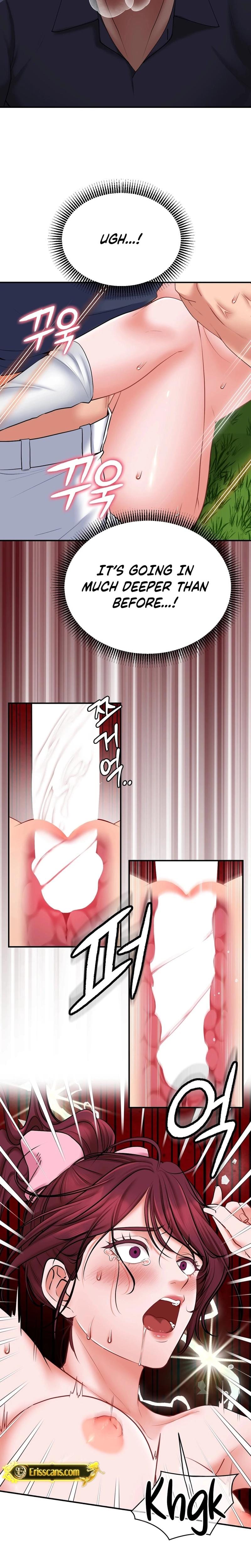 Golf Course Gentlemen's Shared XX Uncensored, chapter 3, page 16 of 22