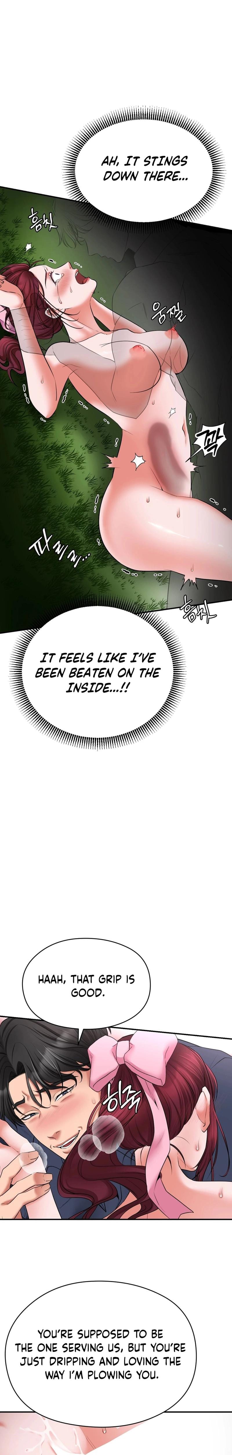 Golf Course Gentlemen's Shared XX Uncensored, chapter 3, page 17 of 22