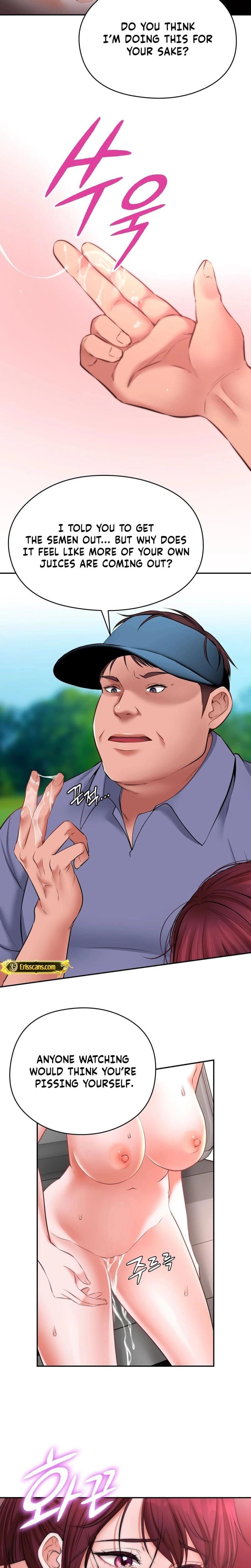 Golf Course Gentlemen's Shared XX Uncensored, chapter 5, page 5 of 21