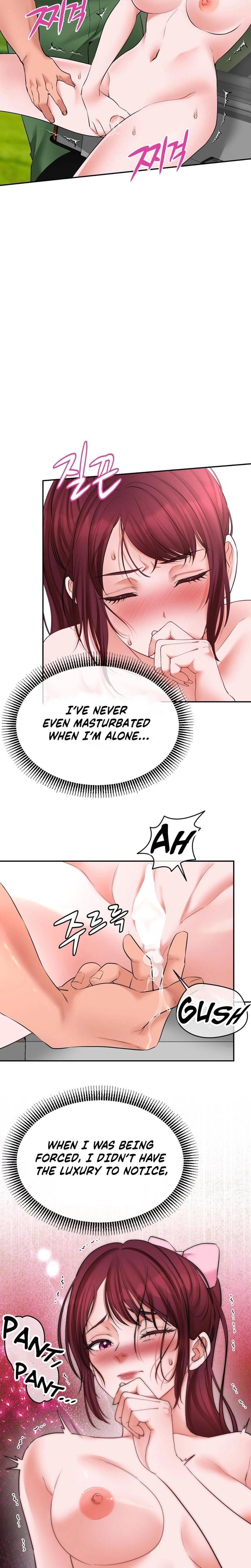 Golf Course Gentlemen's Shared XX Uncensored, chapter 5, page 9 of 21