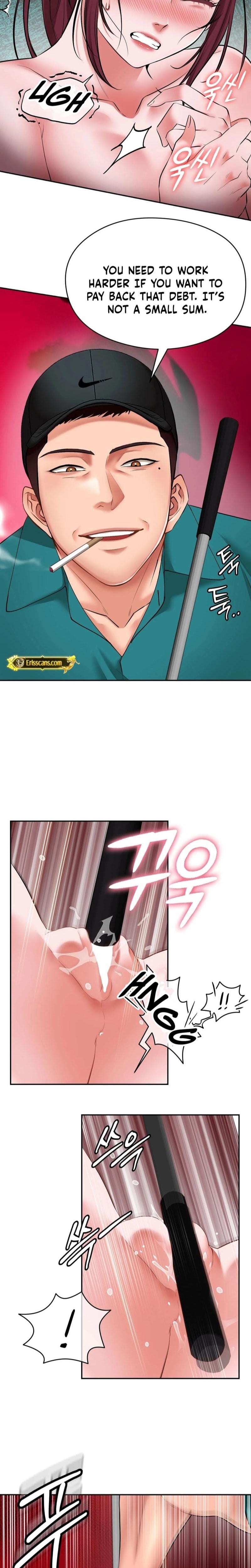 Golf Course Gentlemen's Shared XX Uncensored, chapter 5, page 13 of 21