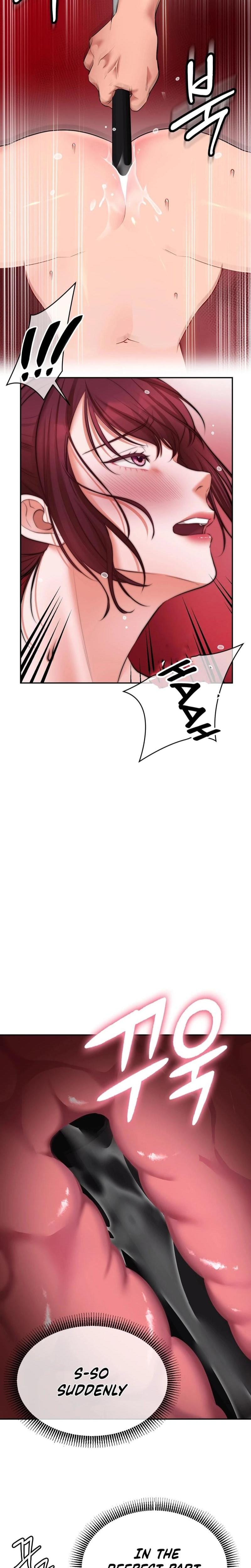 Golf Course Gentlemen's Shared XX Uncensored, chapter 5, page 14 of 21