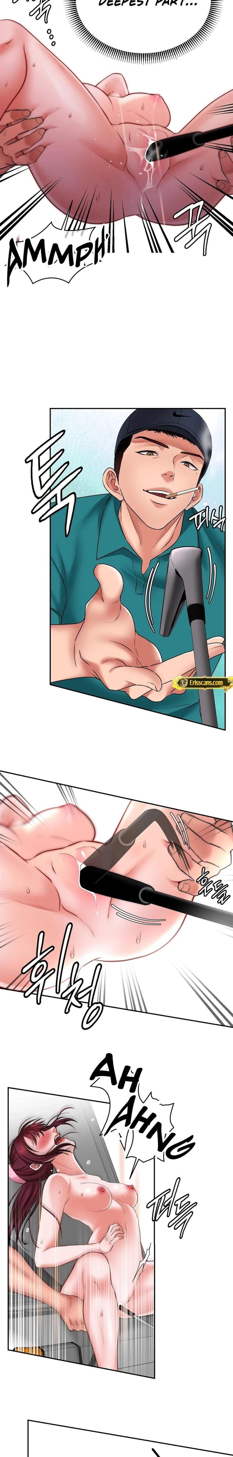 Golf Course Gentlemen's Shared XX Uncensored, chapter 5, page 15 of 21