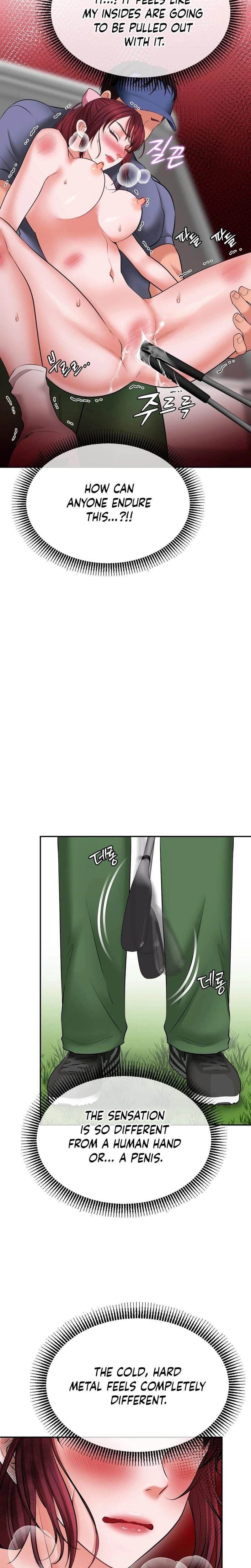 Golf Course Gentlemen's Shared XX Uncensored, chapter 6, page 6 of 21