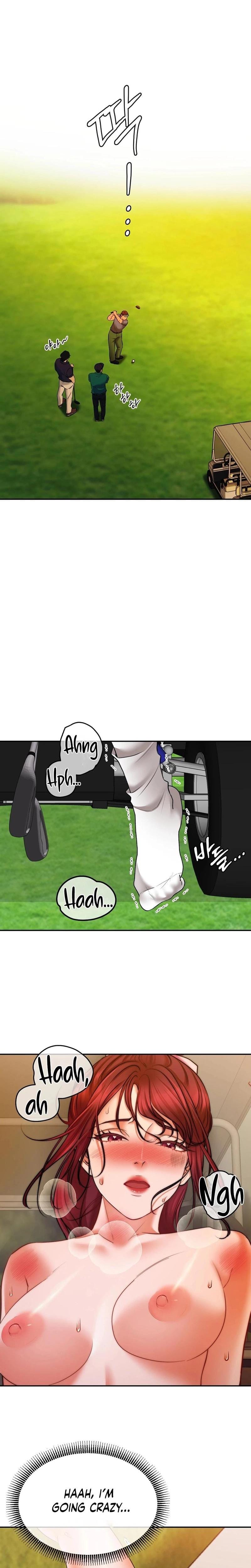Golf Course Gentlemen's Shared XX Uncensored, chapter 6, page 8 of 21