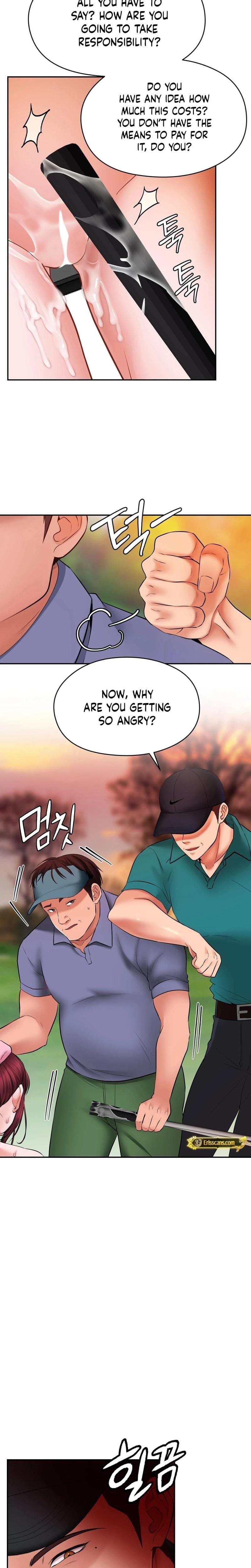 Golf Course Gentlemen's Shared XX Uncensored, chapter 6, page 14 of 21