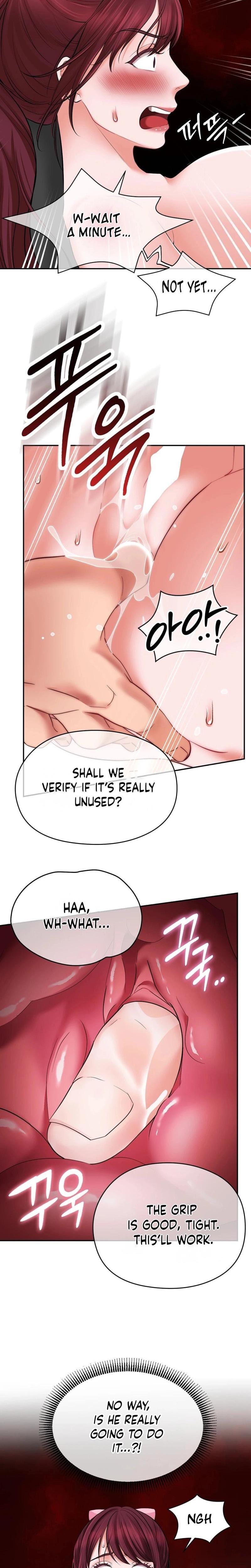 Golf Course Gentlemen's Shared XX Uncensored, chapter 6, page 16 of 21