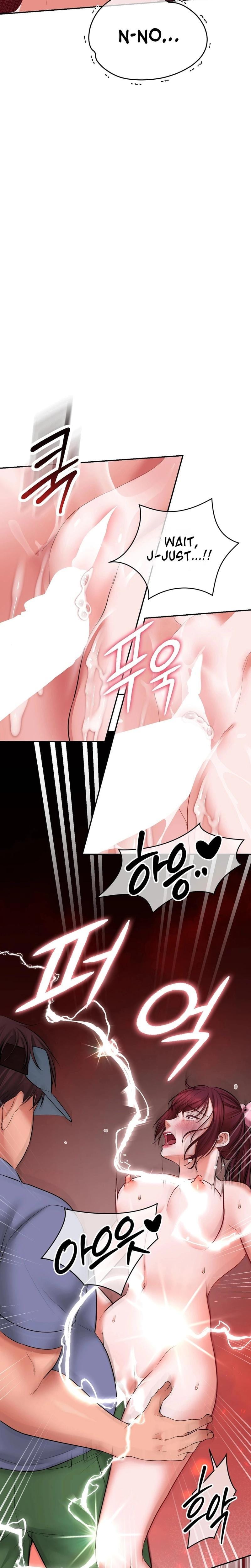 Golf Course Gentlemen's Shared XX Uncensored, chapter 6, page 20 of 21