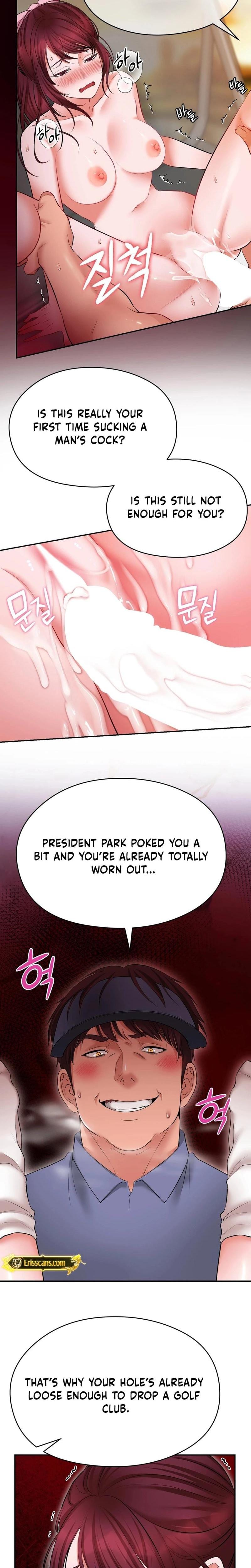Golf Course Gentlemen's Shared XX Uncensored, chapter 7, page 7 of 21