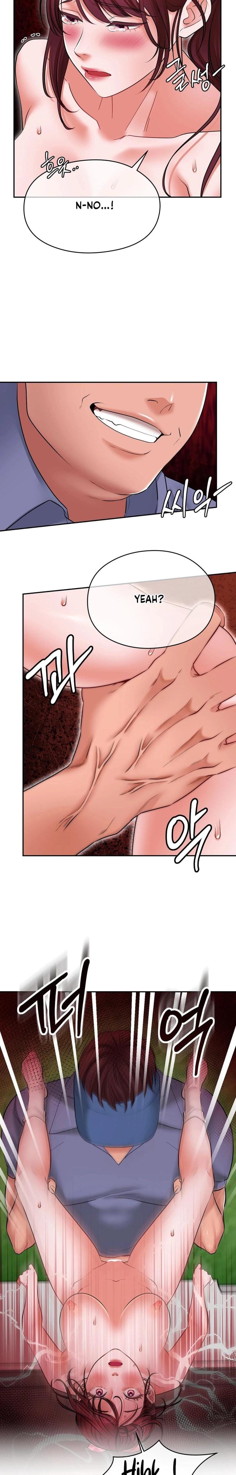 Golf Course Gentlemen's Shared XX Uncensored, chapter 7, page 8 of 21