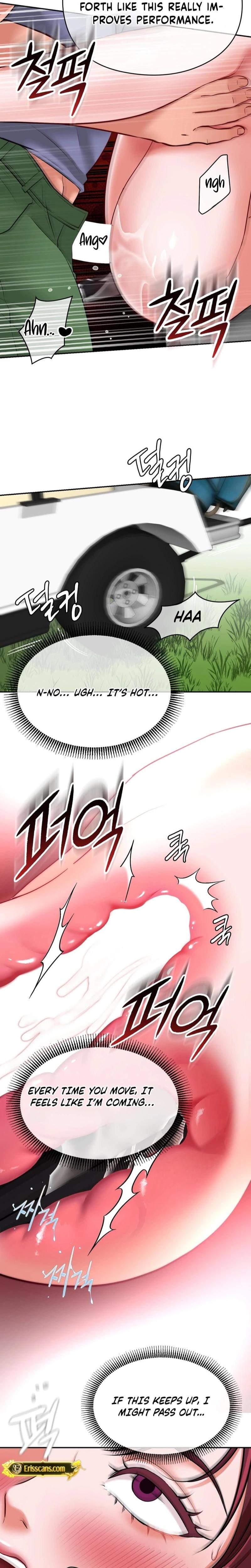 Golf Course Gentlemen's Shared XX Uncensored, chapter 7, page 10 of 21