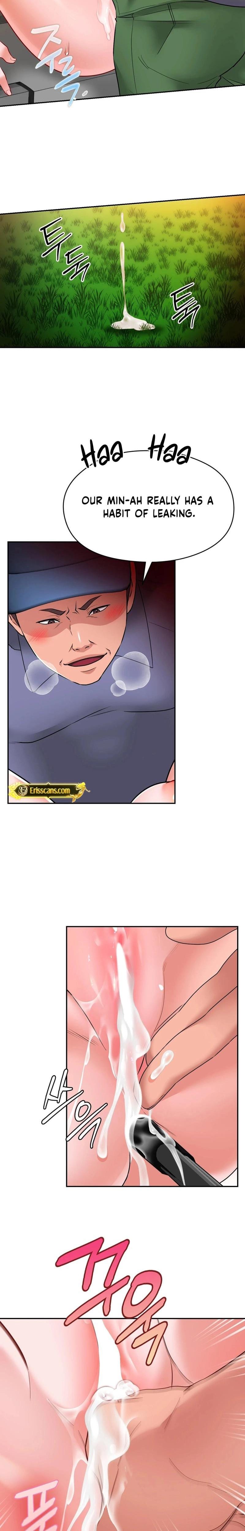 Golf Course Gentlemen's Shared XX Uncensored, chapter 7, page 14 of 21
