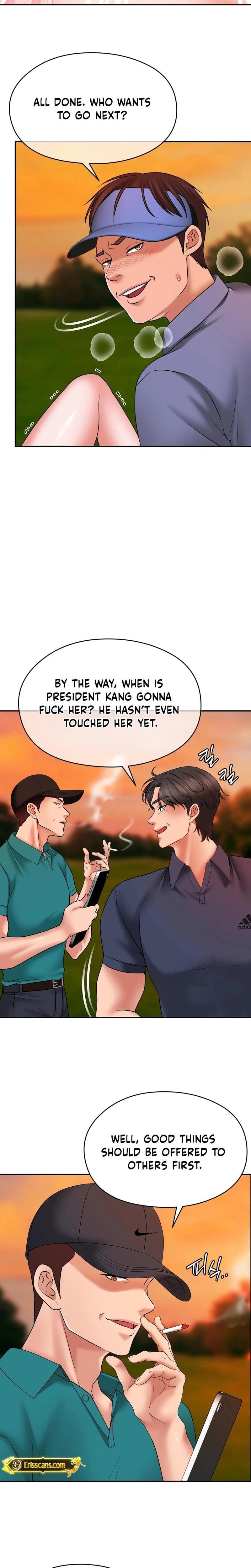 Golf Course Gentlemen's Shared XX Uncensored, chapter 7, page 16 of 21