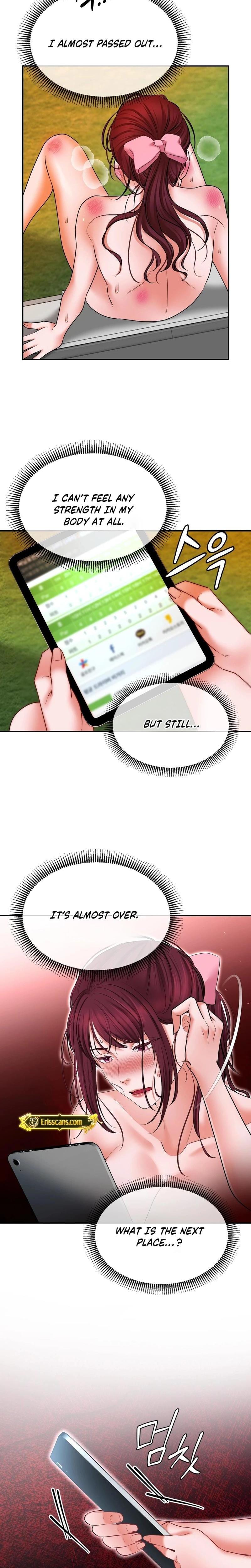 Golf Course Gentlemen's Shared XX Uncensored, chapter 7, page 18 of 21