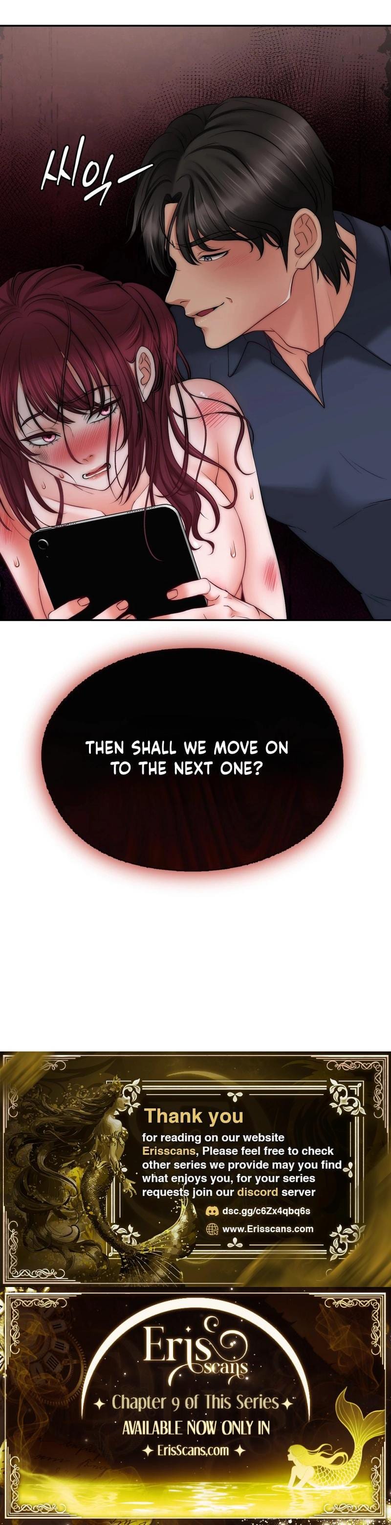 Golf Course Gentlemen's Shared XX Uncensored, chapter 7, page 21 of 21