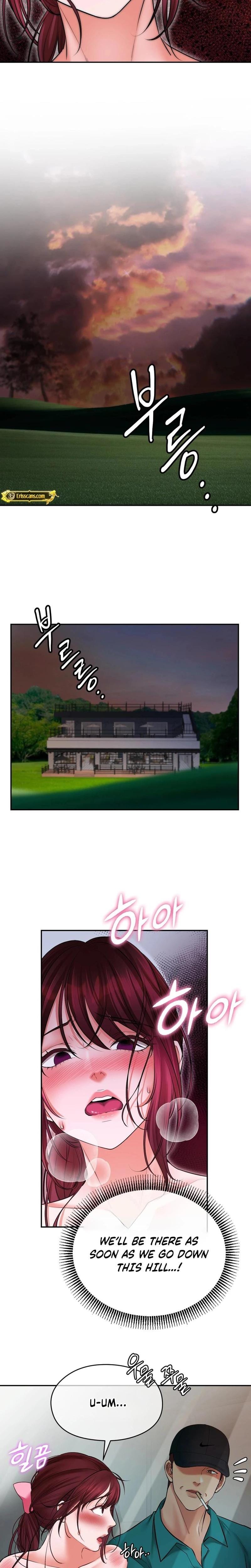 Golf Course Gentlemen's Shared XX Uncensored, chapter 8, page 7 of 20